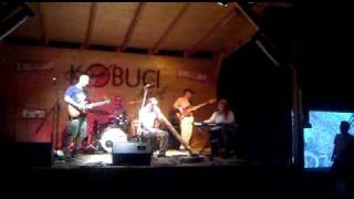 90 Degrees South by String Theory live at Kobuci Garden 05.08.2010.mp4