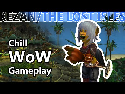 Goblin Starting Zones Playthrough | Chill WoW Longplay | 4K No Commentary