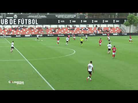 Valencia CF Mestalla 0-0 CF La Nucía 2019/20