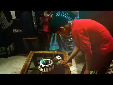 Jenish birthday 27/08/2018