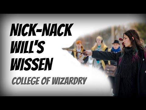 SPIEL 17: College of Wizardry - Nick-Nack will's wissen