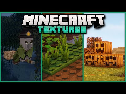35 New & Amazing Texture Packs for Minecraft 1.19.2!