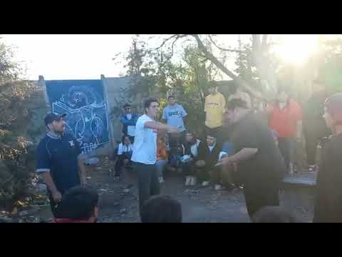 JAREX & BRAGI vs SINIESTRO - 8vos CDS Multiverse.