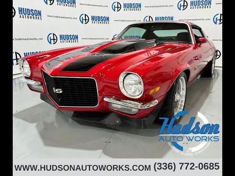 1971 Chevrolet Camaro (CC-1729470) for sale in Greensboro, North Carolina