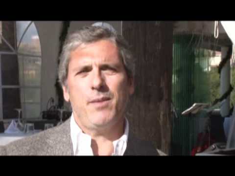 Maria Elena Paganini en Bonos Beach.