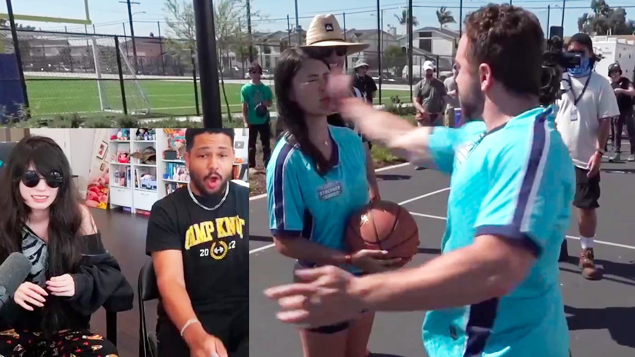 Mizkif Power Slap ExtraEmily - ALL POVs