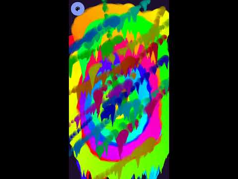 Paint Splash: Splatter Art Video