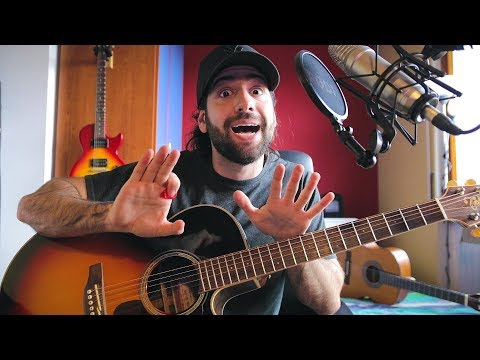 Perchè non riesci ad imparare a suonare la Chitarra