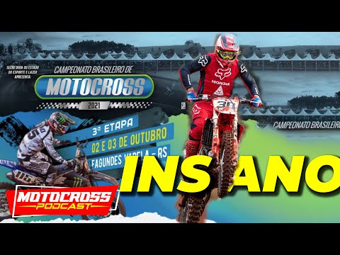 Hector Assunção e Lucas Dunka na MX Elite - BRMX | Motocross Podcast #
