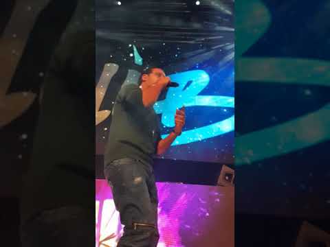 Ali B @ STUK Tv 5 Years....😍😁😎🤘