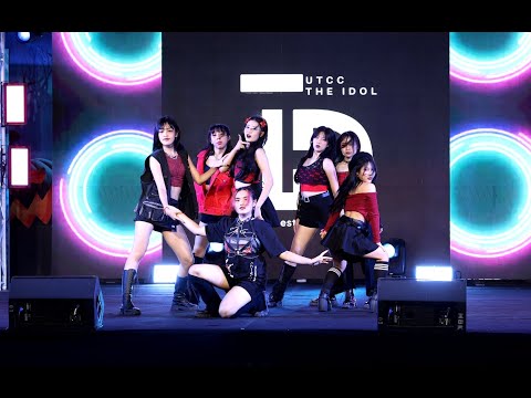 UTCC the IDOL - Baggy Jeans + Jungle + JACKPOT + I LIKE BOYS + MOVE @ Idol Exchange#37 | 231008