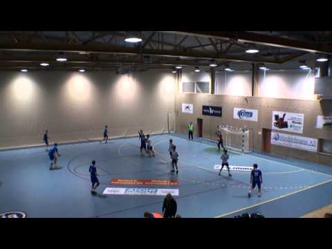 Håndball NIF G99 NIF1 Kolbotn 08 02 2014