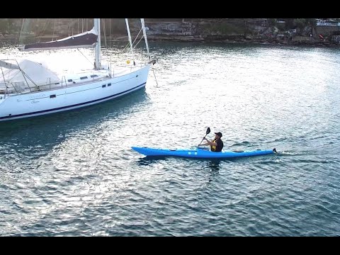Bay Sports Expedition 2 - 5.15m Sit In Kayak (HD Video Walkthrough)