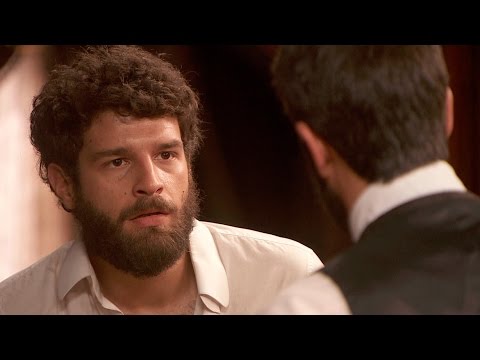 Puente Viejo C1142 - Bosco se enfada con Severo y Candela por su alianza para que vuelva al trabajo