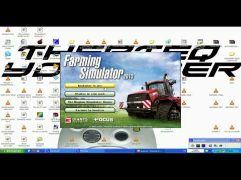 comment installer agriculture simulator 2013