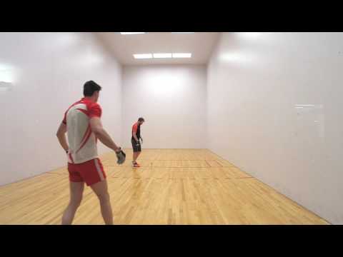 2017 WPH NYAC Qualifier Semifinal - Mike Schneider vs Johnny Woods