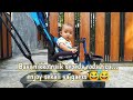 Umur Berapa Bayi Boleh Naik Sepeda Roda Tiga
