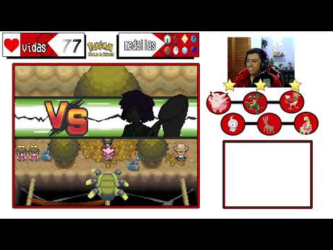 Pokemon Oro MEGALOCKE Ep. 12: Exploto el globo