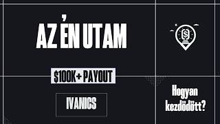 Hogyan lettem profi kereskedő?