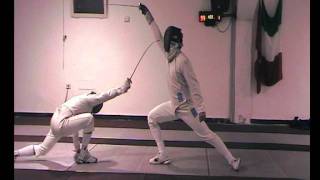 Controtempo con passata sotto