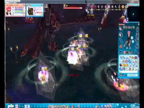 Flyff v15 catacomb's of anghuish_0002.wmv