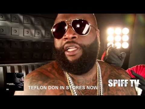 Behind The Scenes: Rick Ross - I'm Not A Star