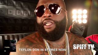 Behind The Scenes: Rick Ross - I&#39;m Not A Star