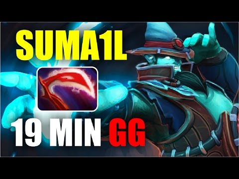 Faster and Stronger Storm Spirits with Desolator by Sumail - Epic Gameplay | Dota 2