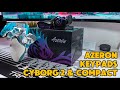 Cyborg 2 Cyborg 2 Compact Keypads From Azeron Review Closer Look