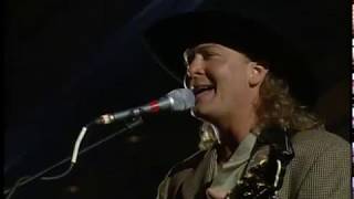 Tracy Lawrence - Sticks &amp; Stones - 1995 Fan Club Party