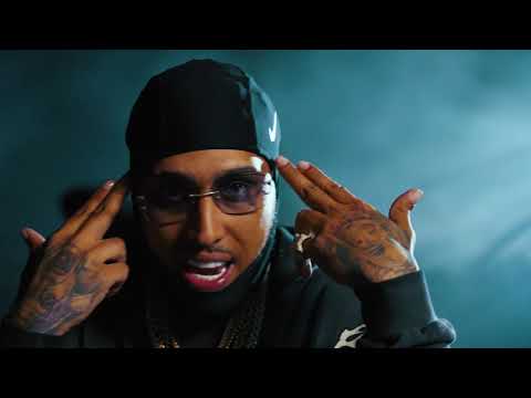 Jokerhoodstar - Speaking On My Name Feat. Dustystaytrue (Official Music Video)