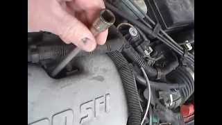 Malibu or GM 3.1L  Engine Coolant Leak Quick Fix