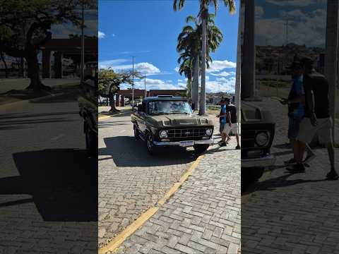 D10 Barbalha Primeiro Encontro Clássicos #ceará #brasil #automobile