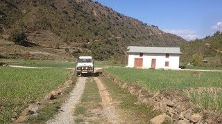 Saaljhandi-Tamghas Road Field Study Report By Tara Bhusal