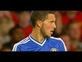 Eden Hazard vs Manchester United (Away) 13-14 HD 720p By EdenHazard10i