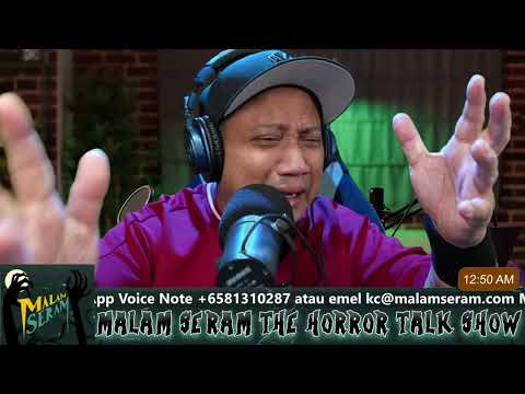 KISAH SERAM DUDUK HOTEL BAJET BERHANTU | SEDIH KE SERAM, JIN SALAH RASUK ORANG |