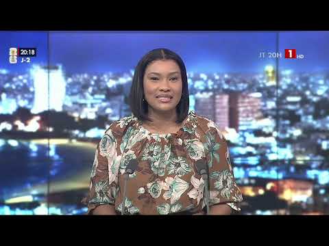 JOURNAL TELEVISE DE 20H - MARDI 09 JUIN 2026