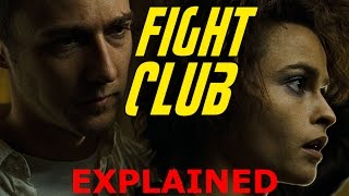 FIGHT CLUB EXPLAINED [SUB ITA]