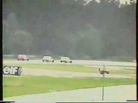 Autosprint Kielce 1994 - wyścig 2.