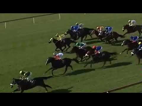 Pinnacle Peak wins the 2018 Man O`War Sprint