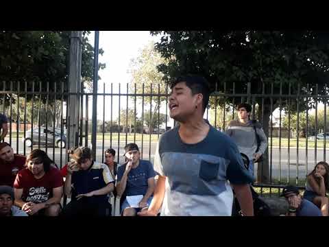 TRANZTORNO VS FREEZE : 8vos - Flama Battles Cupo BDM vol.2
