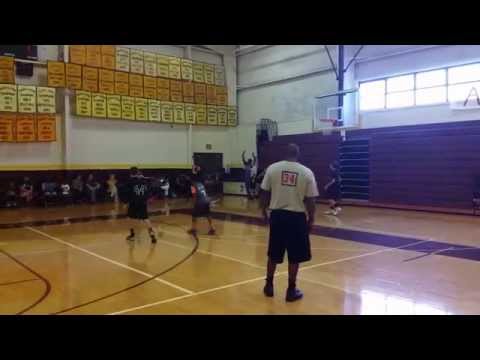 RP Wolverines vs. San Diego Crossover - (13U) - Top Gun Winter 2015 League - 1/24/2015