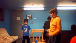 Real Life Toontown, New cog!