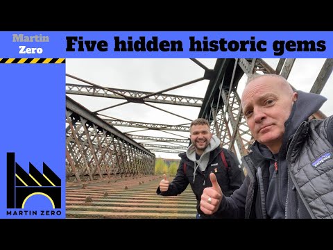 Five hidden historic gems  ?