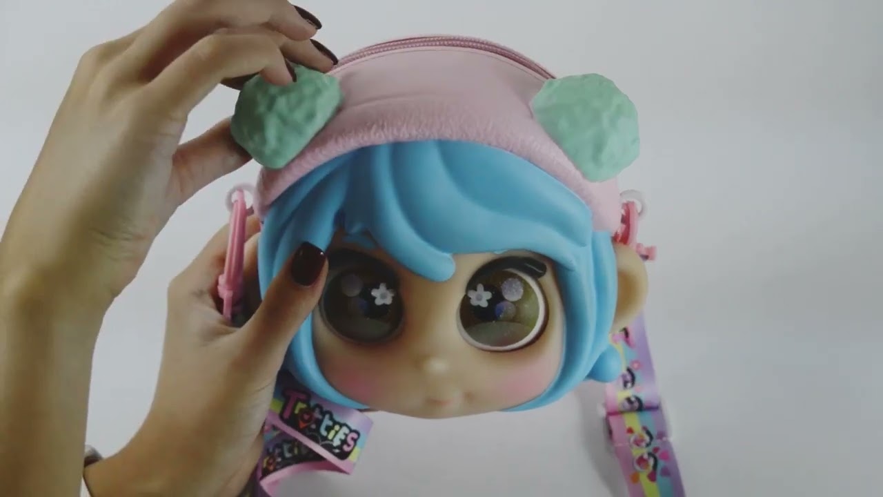 Емоджи-сумочка Trotties Міа (TFT28300)