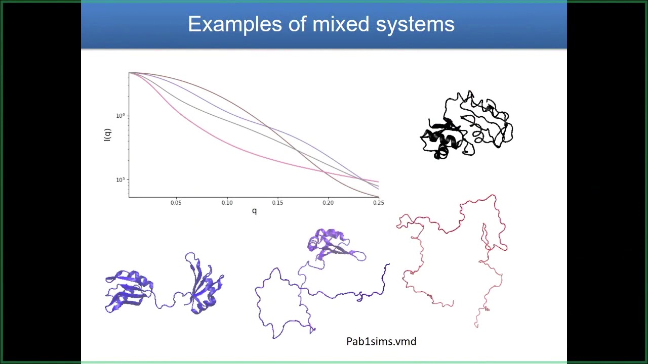 SAXS on Intrinsically Disordered Proteins
