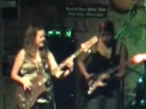 HEATHER CROSSE and Jacqueline Nassar (JAX) - Ground Zero Blues Club