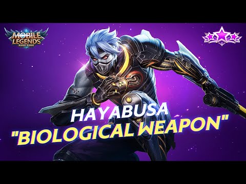 July Starlight Membership | Hayabusa "Biological Weapon" | Mobile Legends: Bang Bang