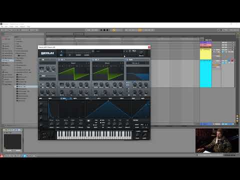 Xfer Records Serum - Phase Automated Sequence For Driving Psy & Trance