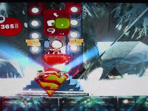 Superman Returns : La Forteresse de Solitude GBA